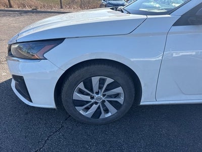 2024 Nissan Altima 2.5 S