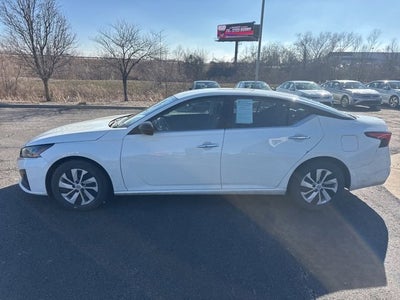 2024 Nissan Altima 2.5 S