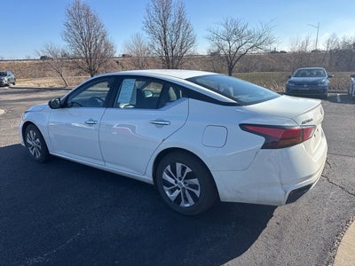 2024 Nissan Altima 2.5 S