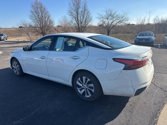 2024 Nissan Altima 2.5 S