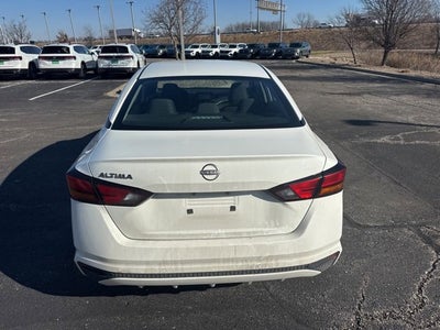 2024 Nissan Altima 2.5 S