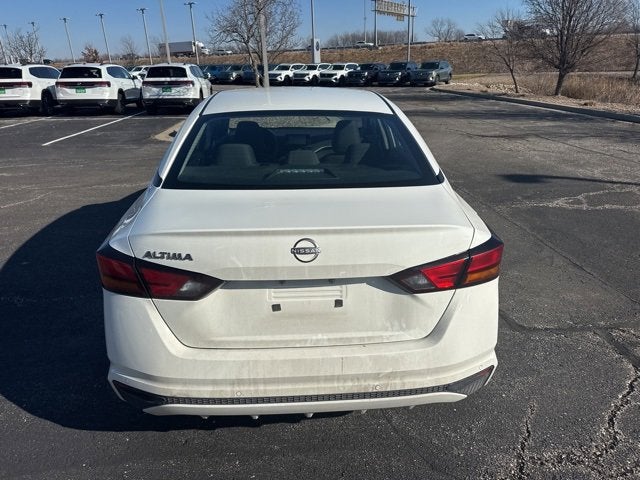 2024 Nissan Altima 2.5 S