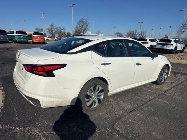 2024 Nissan Altima 2.5 S