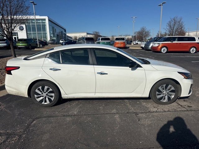 2024 Nissan Altima 2.5 S