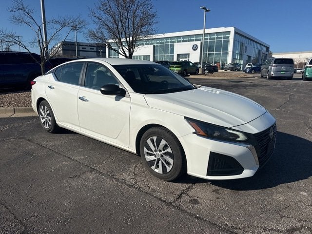 2024 Nissan Altima 2.5 S