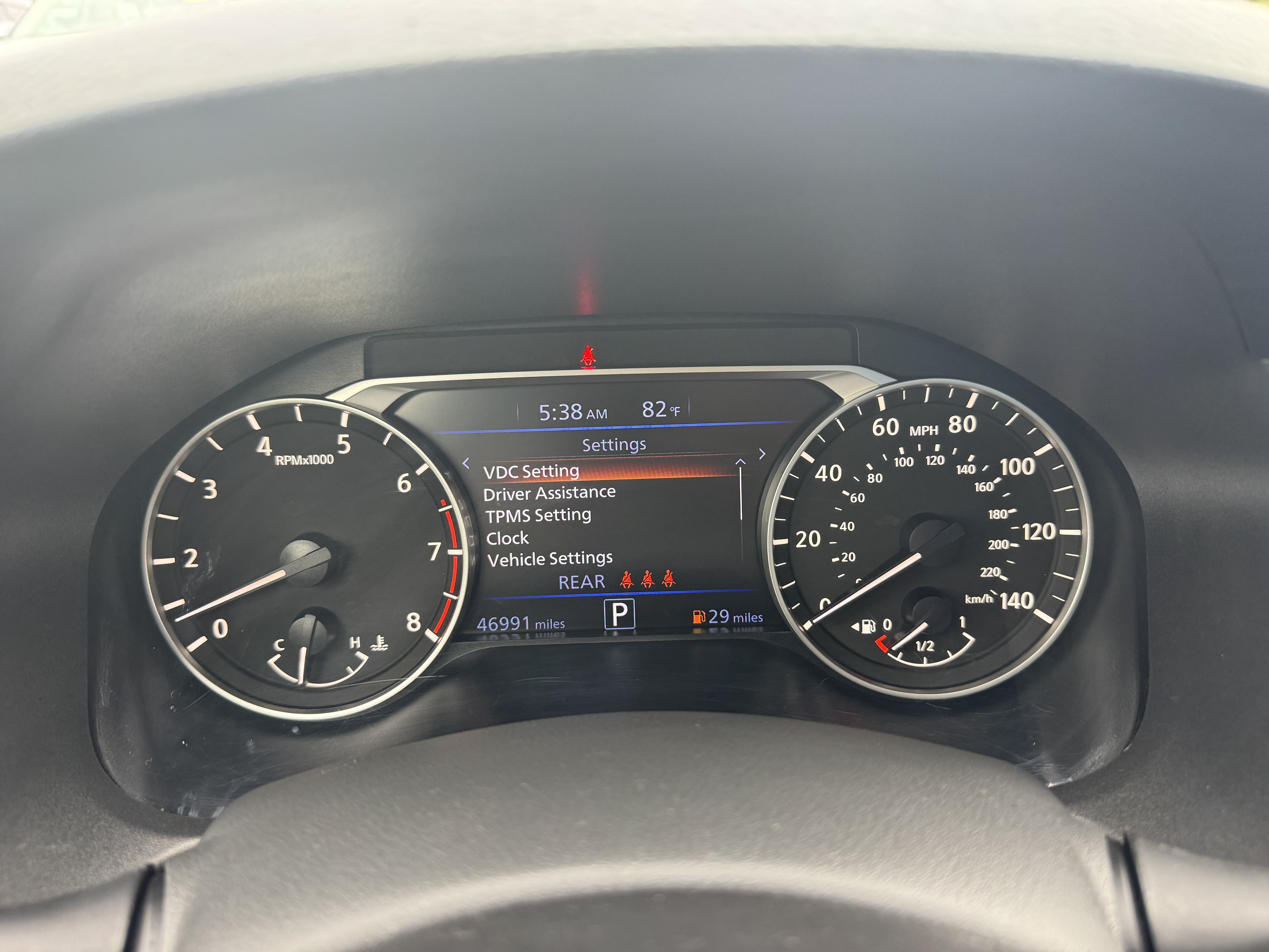 2025 Nissan Altima SV