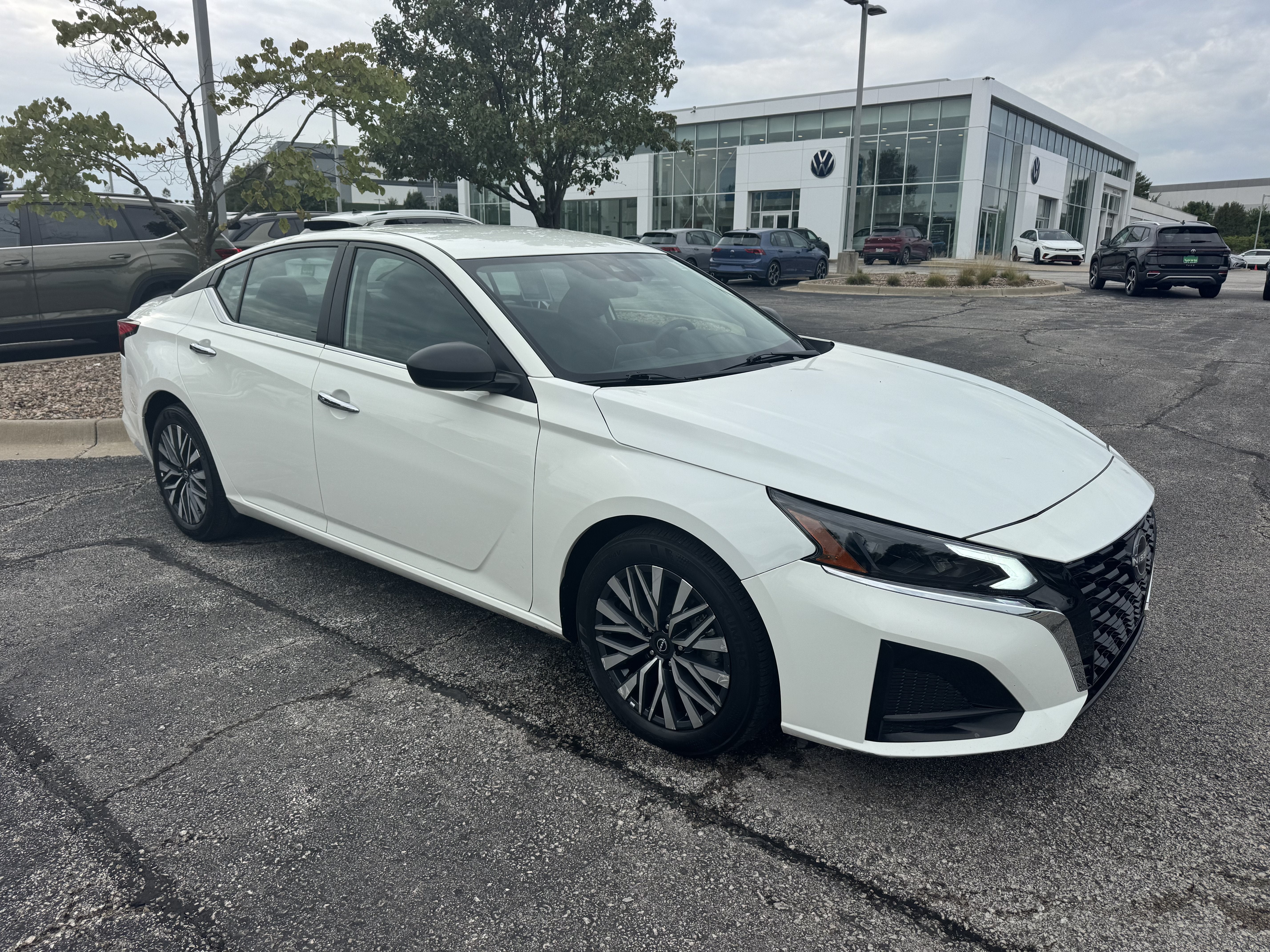 2025 Nissan Altima SV