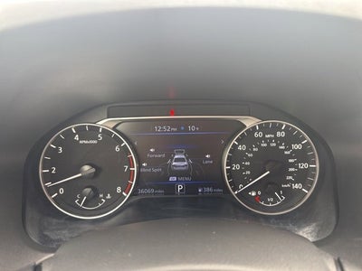 2025 Nissan Altima SV