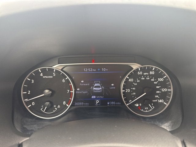 2025 Nissan Altima SV