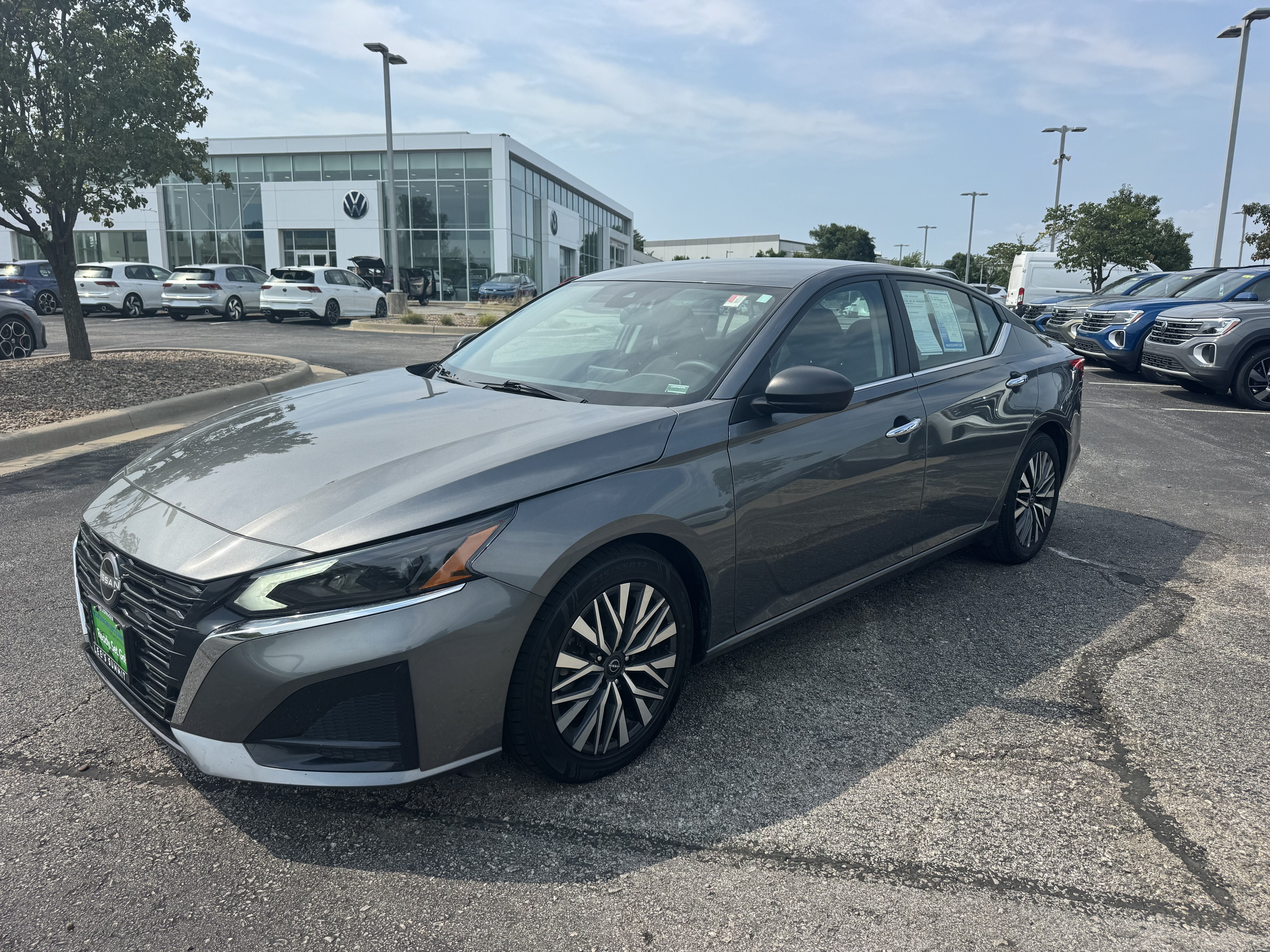 2025 Nissan Altima