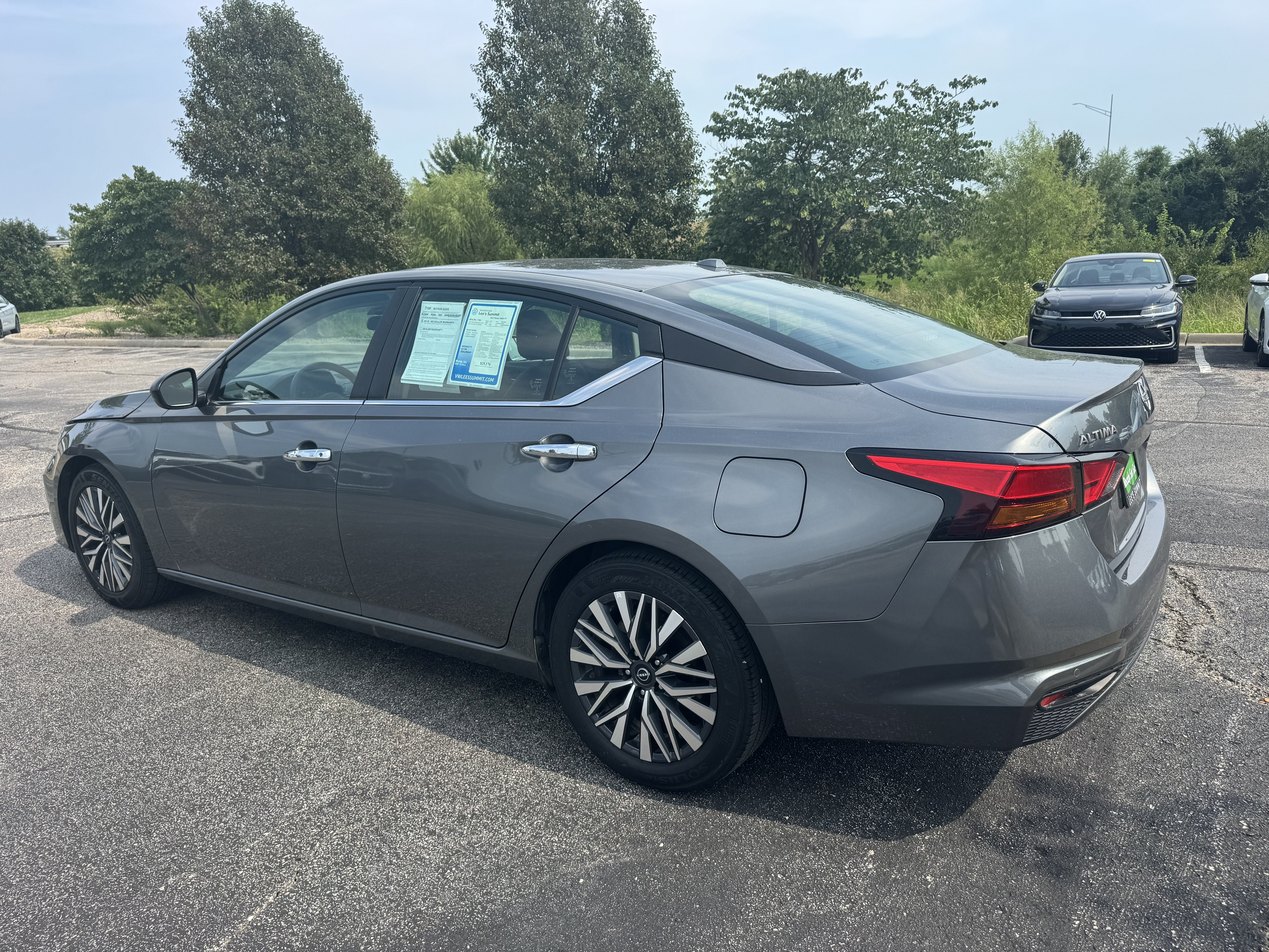 2025 Nissan Altima SV