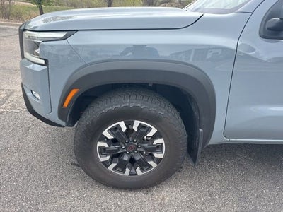 2024 Nissan Frontier PRO-4X