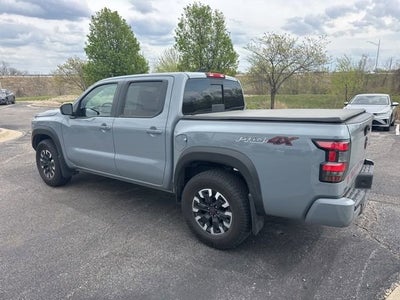 2024 Nissan Frontier PRO-4X