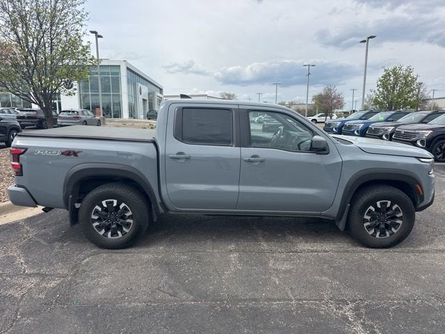 2024 Nissan Frontier PRO-4X