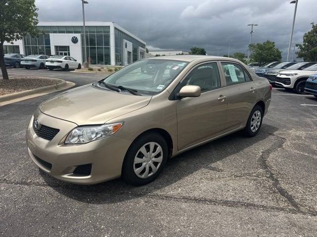 2010 Toyota Corolla LE