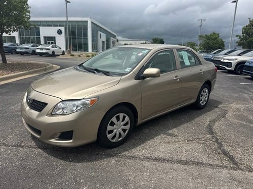 2010 Toyota Corolla LE