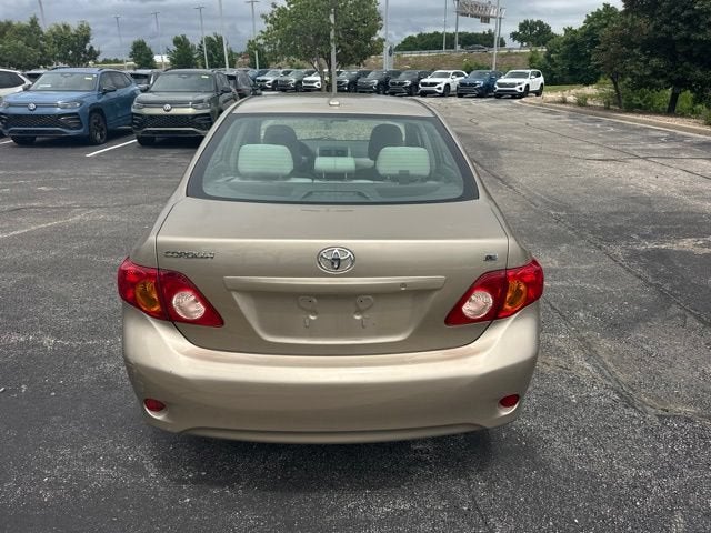 2010 Toyota Corolla LE
