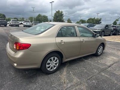 2010 Toyota Corolla LE