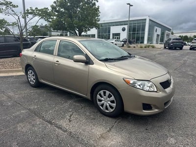 2010 Toyota Corolla LE