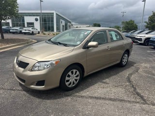 2010 Toyota Corolla LE