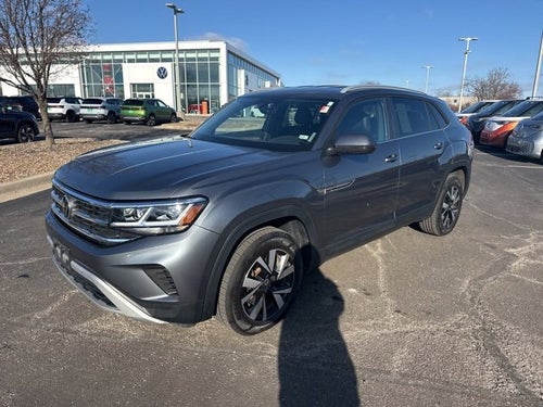 2020 Volkswagen Atlas Cross Sport 2.0T SE