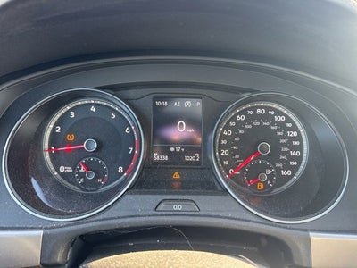 2020 Volkswagen Atlas Cross Sport 2.0T SE