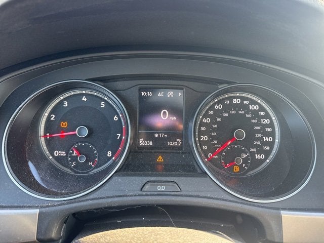 2020 Volkswagen Atlas Cross Sport 2.0T SE