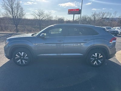 2020 Volkswagen Atlas Cross Sport 2.0T SE