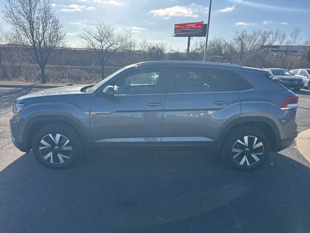 2020 Volkswagen Atlas Cross Sport 2.0T SE