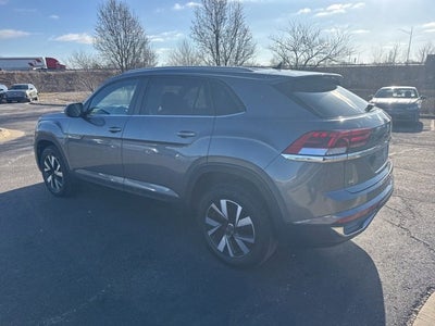 2020 Volkswagen Atlas Cross Sport 2.0T SE