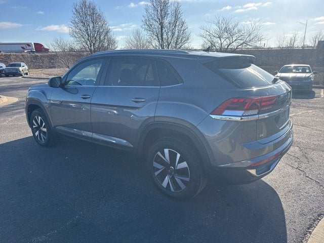 2020 Volkswagen Atlas Cross Sport 2.0T SE