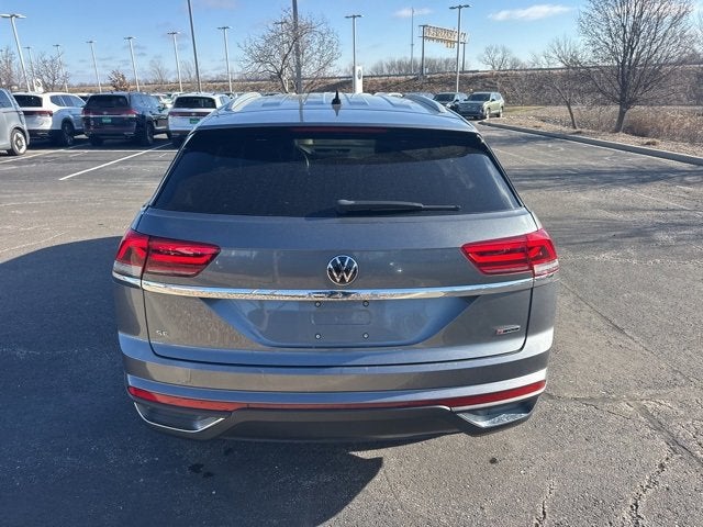 2020 Volkswagen Atlas Cross Sport 2.0T SE