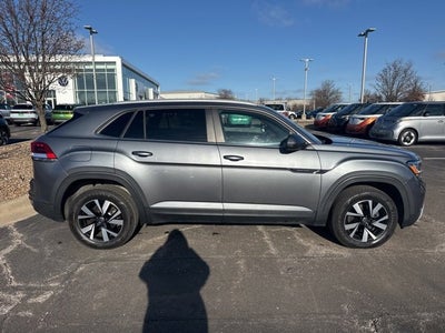 2020 Volkswagen Atlas Cross Sport 2.0T SE