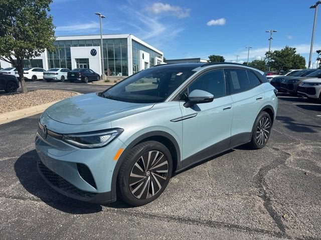 2024 Volkswagen ID.4 S