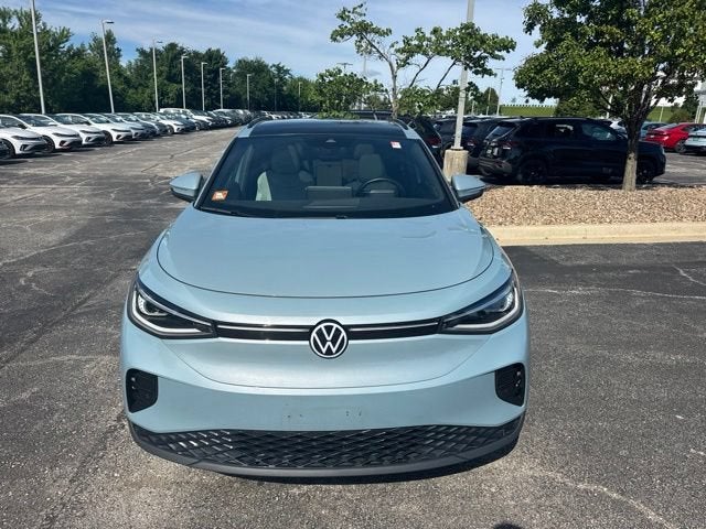 2024 Volkswagen ID.4 S