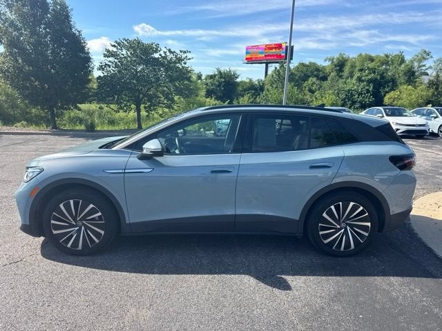 2024 Volkswagen ID.4 S
