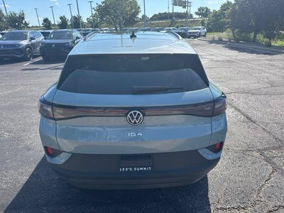 2024 Volkswagen ID.4 S