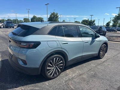 2024 Volkswagen ID.4 S