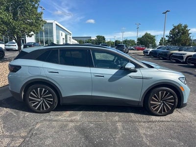 2024 Volkswagen ID.4 S