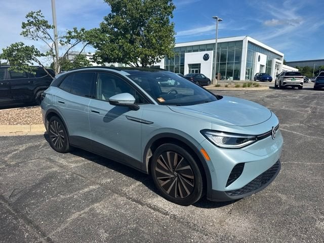 2024 Volkswagen ID.4 S