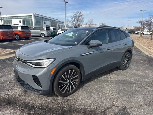 2024 Volkswagen ID.4 S