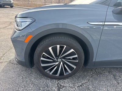 2024 Volkswagen ID.4 S