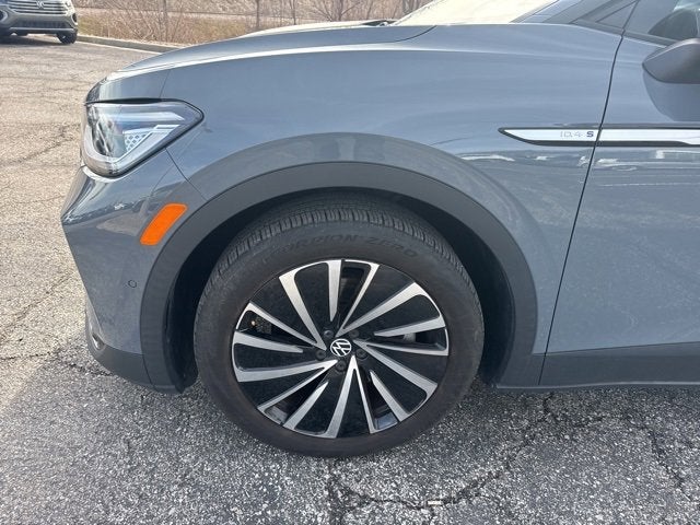 2024 Volkswagen ID.4 S