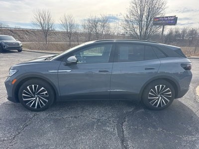 2024 Volkswagen ID.4 S