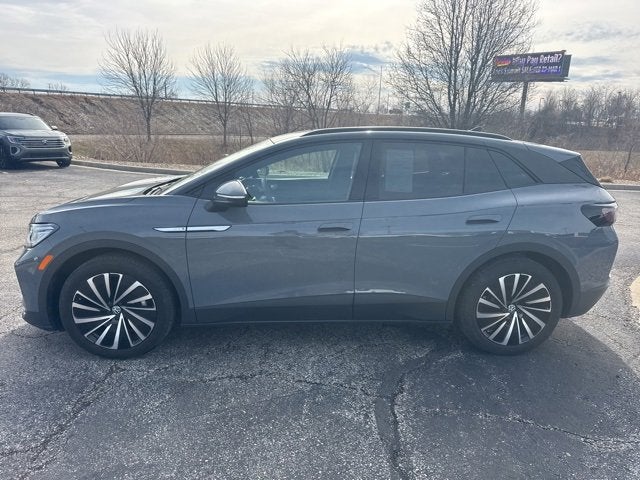 2024 Volkswagen ID.4 S