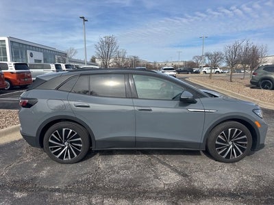 2024 Volkswagen ID.4 S