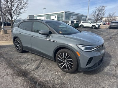 2024 Volkswagen ID.4 S