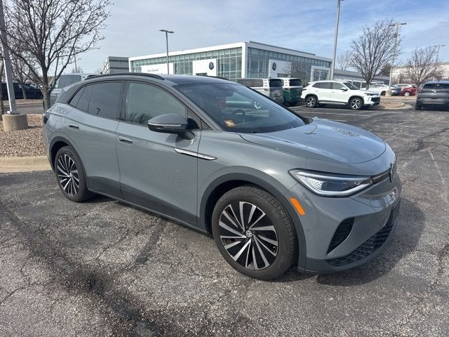 2024 Volkswagen ID.4 S