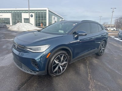 2023 Volkswagen ID.4 S