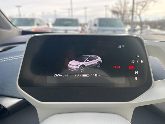 2023 Volkswagen ID.4 S